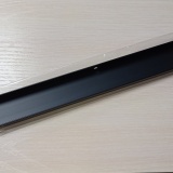 фото 3 -Ручка профильная 384мм ЧЕРНЫЙ (L=450мм, KR 001)