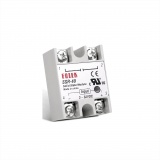 фото 4 -Реле твердотельное однофазное SSR-40A (DC-DC, 3-32v, FCGK)