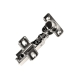 фото 2 -Петля мебельная НАКЛАДНАЯ с Доводчиком (МИНИ, d26)