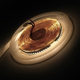 фото 2 -Светодиодная LED лента (24 вольт) SBL-24V-19,2W-4000K (бухта 5м, нейтральный белый 4000К, 240д/м, 19.2вт/м)