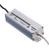фото 2 -Блок питания 12в (драйвер ВЛАГОЗАЩИЩЕННЫЙ, IP67, SLIM, слим-металл, 60вт, 5А)