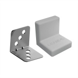 Уголок Грандис Цемент усил.25мм