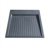 Поддон пластиковый в модуль 600мм под мойку (ГРАФИТ)