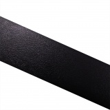 Черный шагрень -кромка (0.4х35мм, w903-911) бухта 50мп