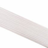 Рамух белый -кромка (0.4х35мм, w82) бухта 50мп