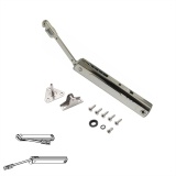 Подъемный механизм МL-3 (110°, LIGHT, VE-2) для фасада 2-3кг (L)