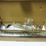 фото 2 -Подъемный механизм МL-3 (110°, LIGHT, VE-2) для фасада 2-3кг (L)