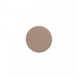 Заглушка самоклеящаяся D=18 (ЛАТТЕ 2628, ДЛЯ ЭКСЦЕНТРИКА) 32шт