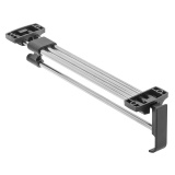 Штанга выдвижная L=400мм (GTV PRESTIGE, премиум, VE-15)