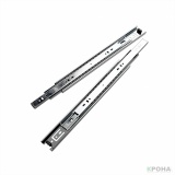 Направляющие 43/42мм / 250мм полного выдвижения (шариковые)