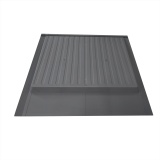 фото 2 -Поддон пластиковый в модуль 600мм под мойку (ГРАФИТ)