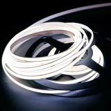 фото 5 -Светодиодная LED лента COB-252-IP33-NW (бухта 5м, нейтральный 4000К, 252д/м, 12вт/м, СПЛОШНАЯ)