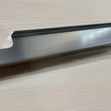 фото 5 -Ручка профильная 384мм ХРОМ (L=450мм, KR 001)