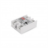 фото 2 -Реле твердотельное однофазное SSR-40A (DC-DC, 3-32v, FCGK)