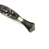 фото 2 -Ручка-скоба L=128 БРОНЗА дуга ВС-025