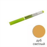 Маркер мебельный ДУБ СВЕТЛЫЙ (спиртовой, 2мл)