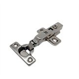 Петля мебельная НАКЛАДНАЯ с Доводчиком (МИНИ, d26)