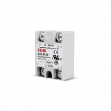 фото 3 -Реле твердотельное однофазное SSR-40A (DC-AC, 3-32v, FCGK)