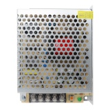 фото 3 -Блок питания 24в (драйвер, IP20, СЕТЧАТЫЙ, 100вт, 4А)