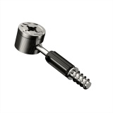 фото 2 -Стяжка эксцентриковая УСИЛЕННАЯ СТАЛЬ (комплект 15/16, 44мм, X-CENTRIC)