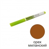 Маркер мебельный ОРЕХ МИЛАНСКИЙ (спиртовой, 2мл)