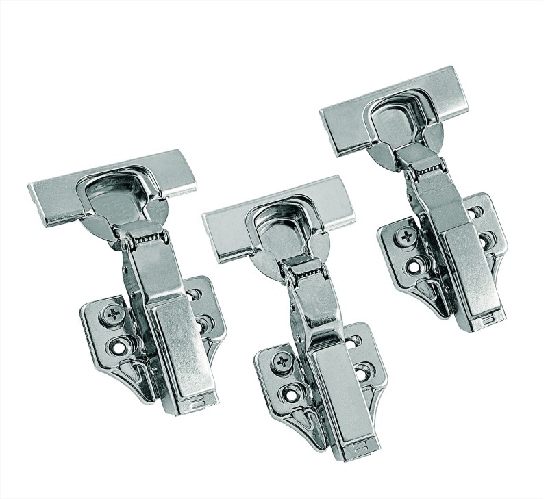 Петли 3D prima - уже на складах в Хабаровске